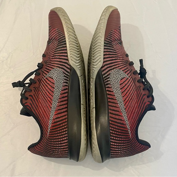 Nike Kobe KB Mentality 2 in dark red. Size 8.5! - Picture 5 of 9